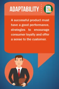 Is My Idea Going To Succeed? This Is The Crucial Aspect For Success Infografia Exito App Compañia Mesa De Trabajo 1 Copia 3 200x300