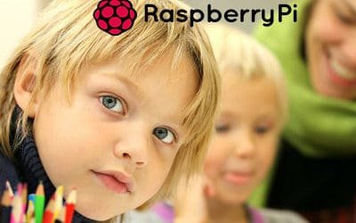 Can Kids Learn to Code With a Raspberry Pi?
