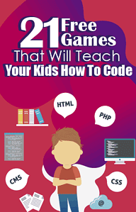 Teach Your Kids How To Code