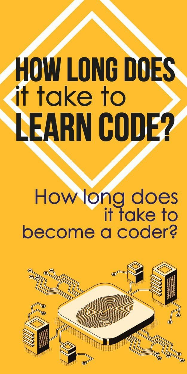 How Long Does It Take To Become A Coder