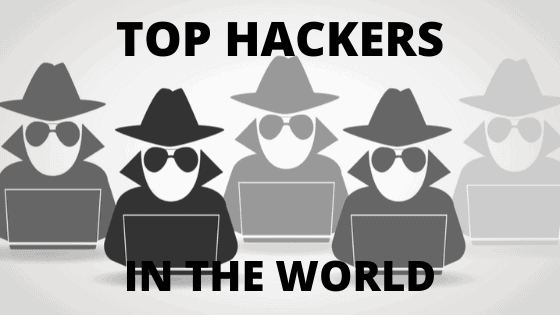 Top Hackers In The World - Non-Developers