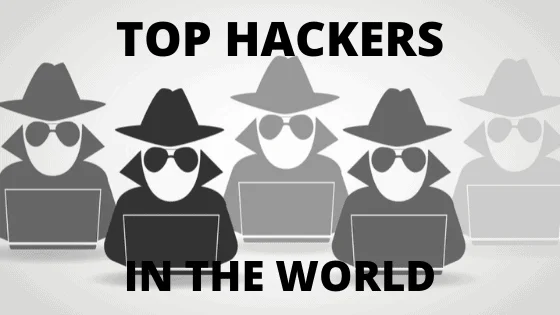 Top Hackers In The World Top Hackers In The World