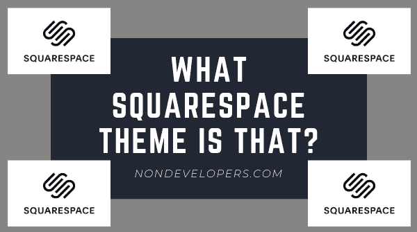 What Squarespace theme is that 