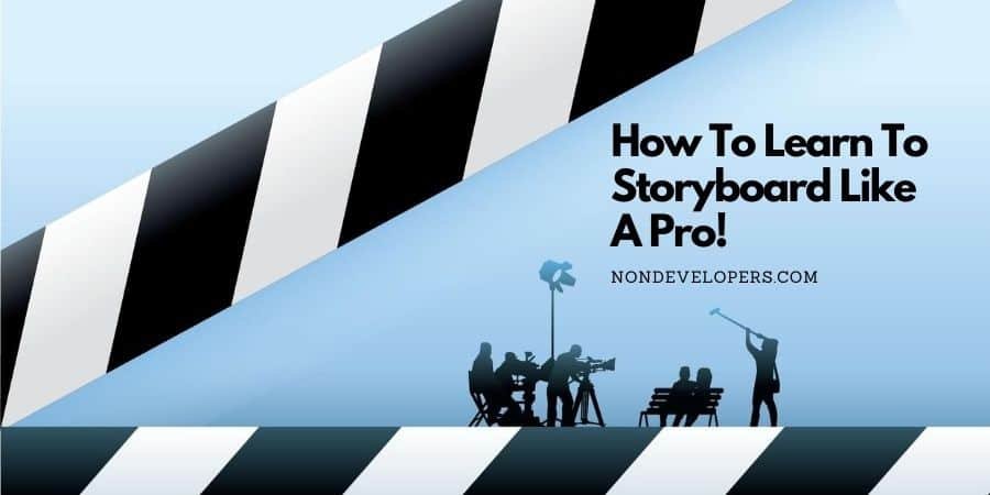 How To Learn To Storyboard Like A Pro!
