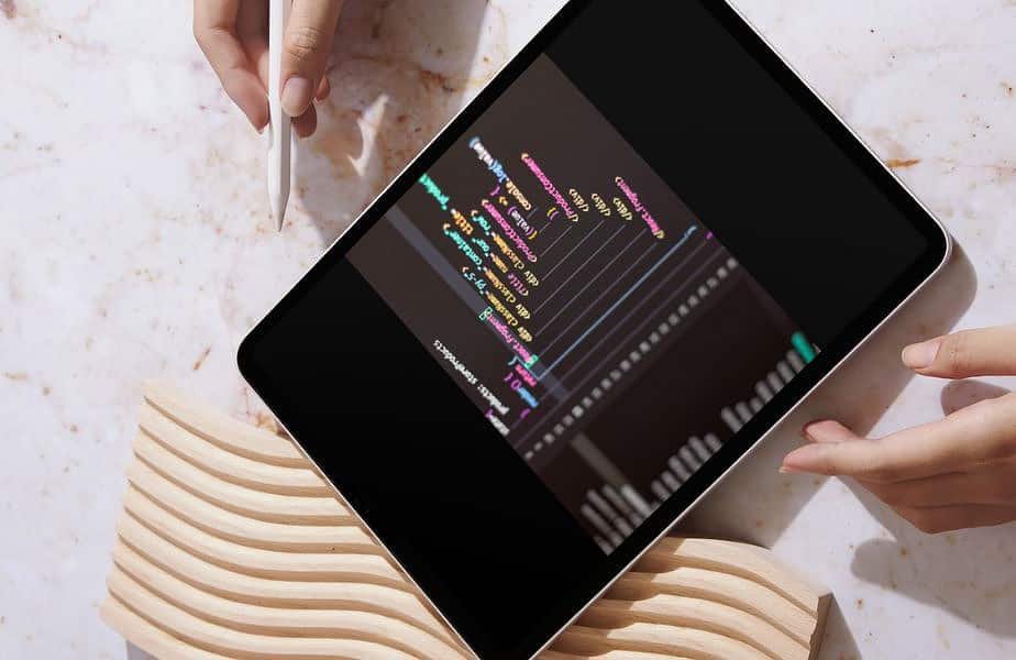 Can you learn to code on Ipad