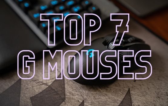 Top 7 Logitech Mouses
