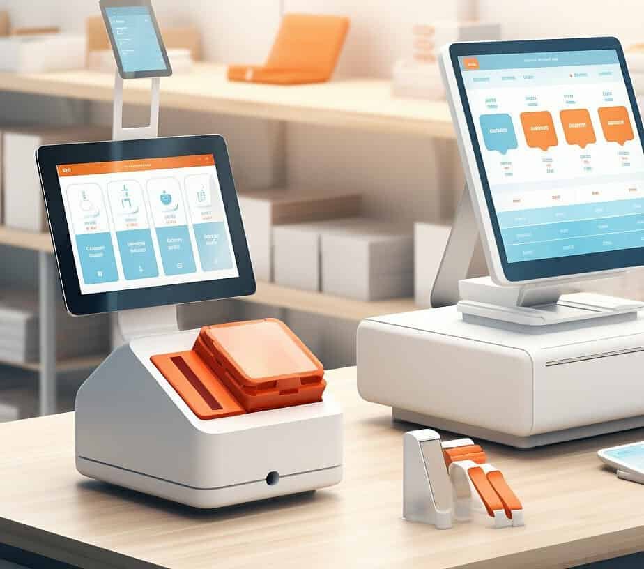 No Code Point of Sale (POS) Systems