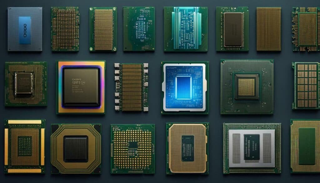 Different CPU Specifications for Various Use Cases