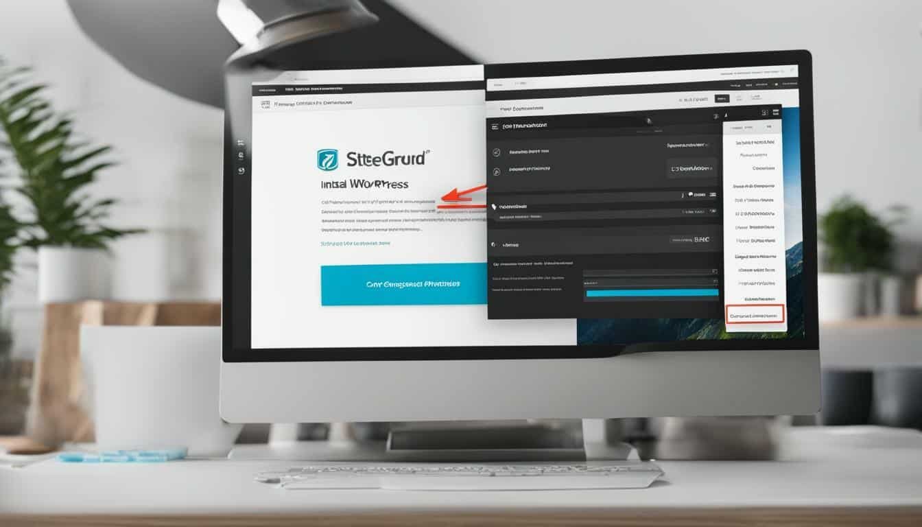How to Install WordPress on SiteGround Hosting