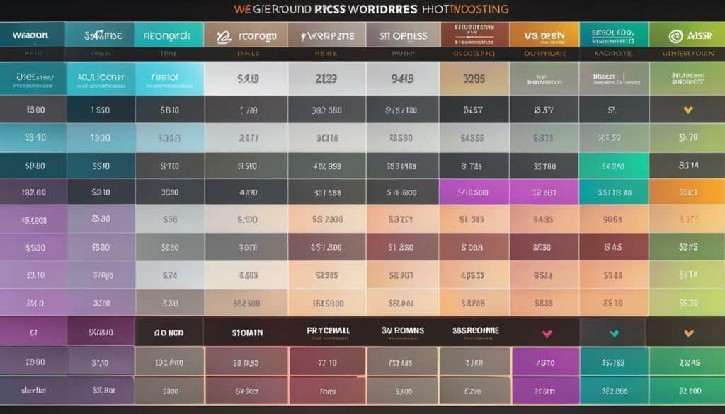 SiteGround WordPress Hosting Pricing