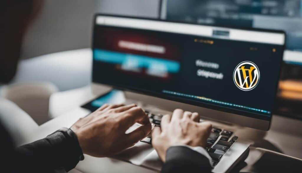 SiteGround WordPress installation SiteGround WordPress installation