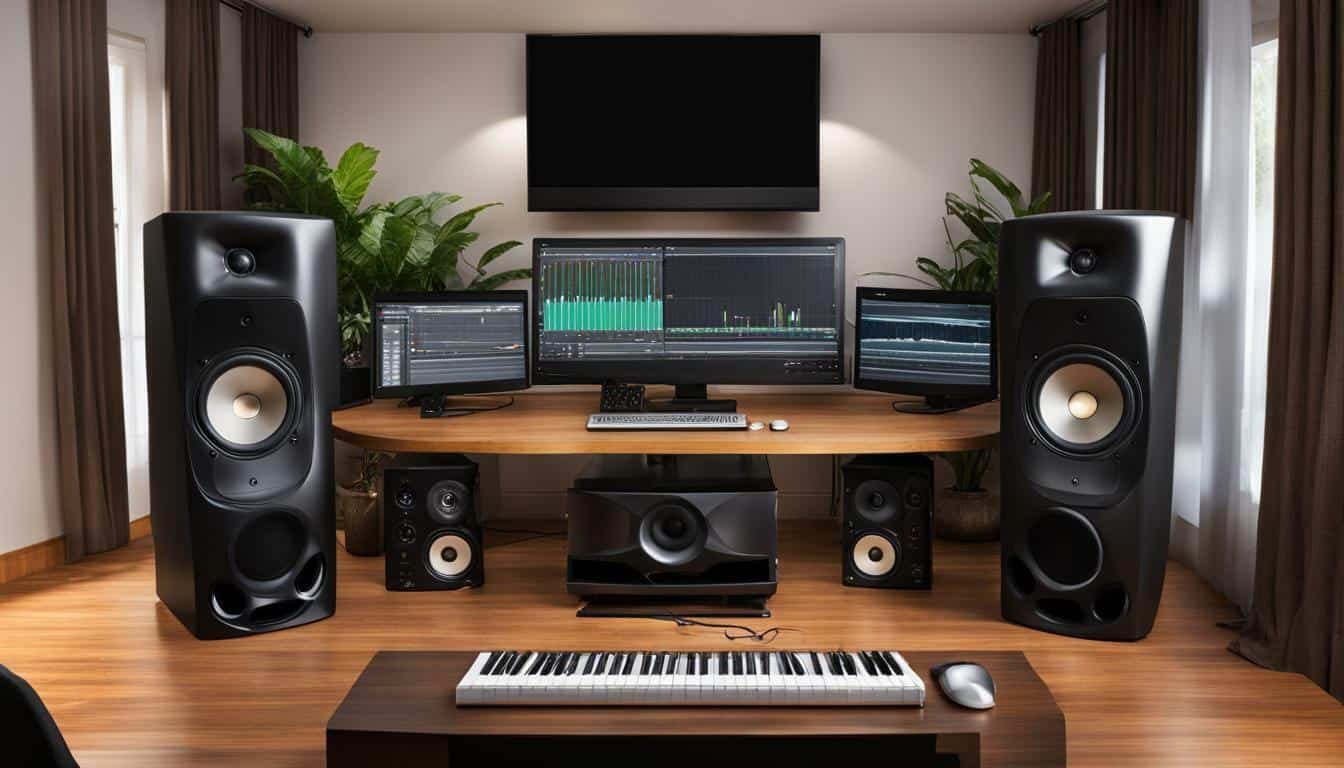 Discover the Best Monitors for Home Studio Use Today.