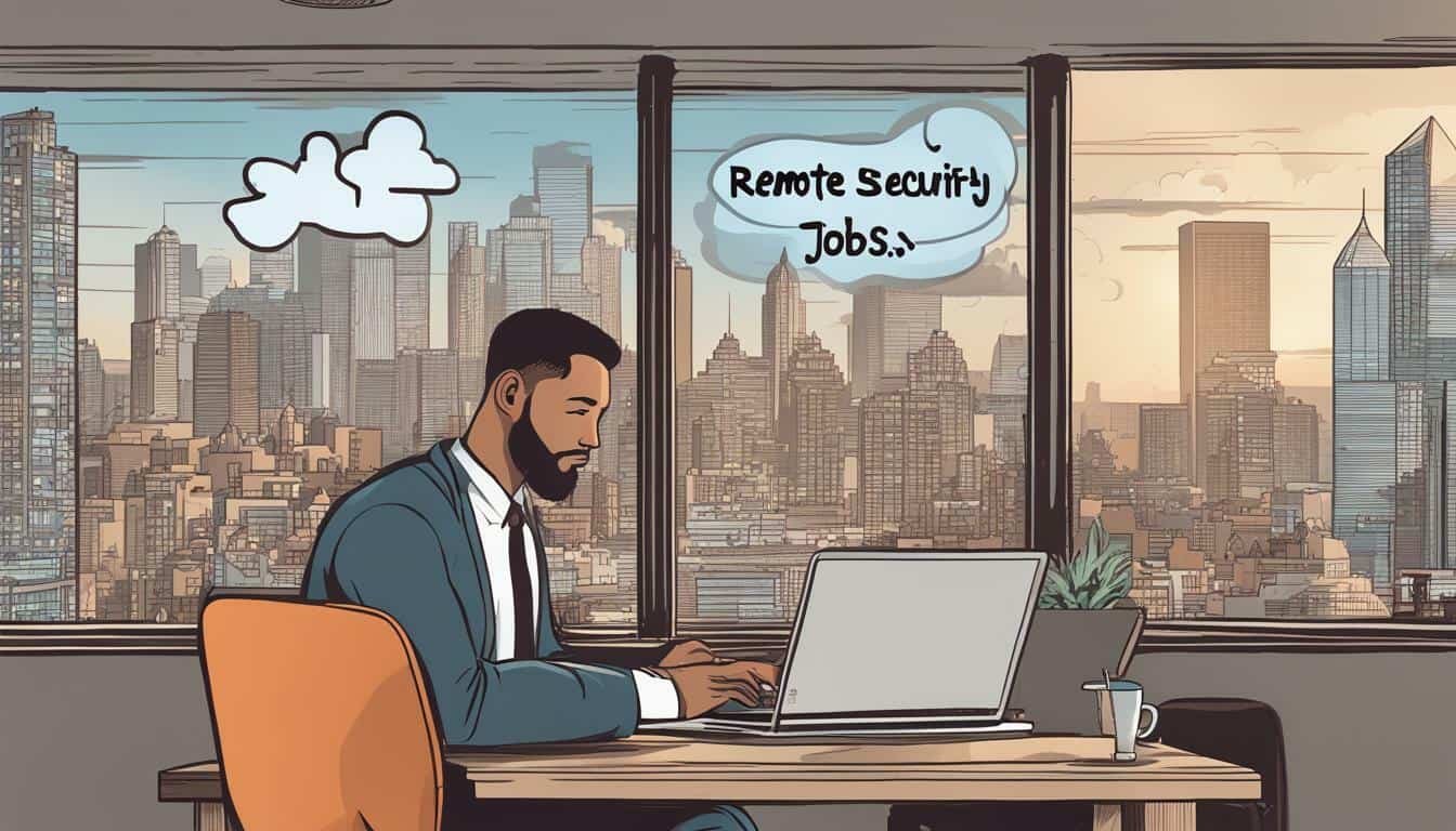 remote it security jobs