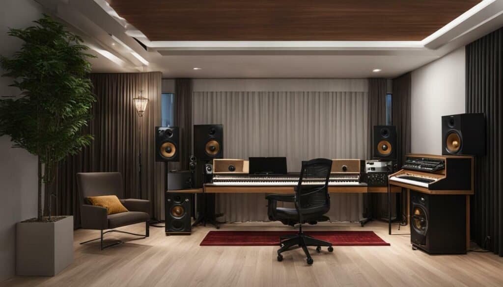 room size and treatment room size and treatment