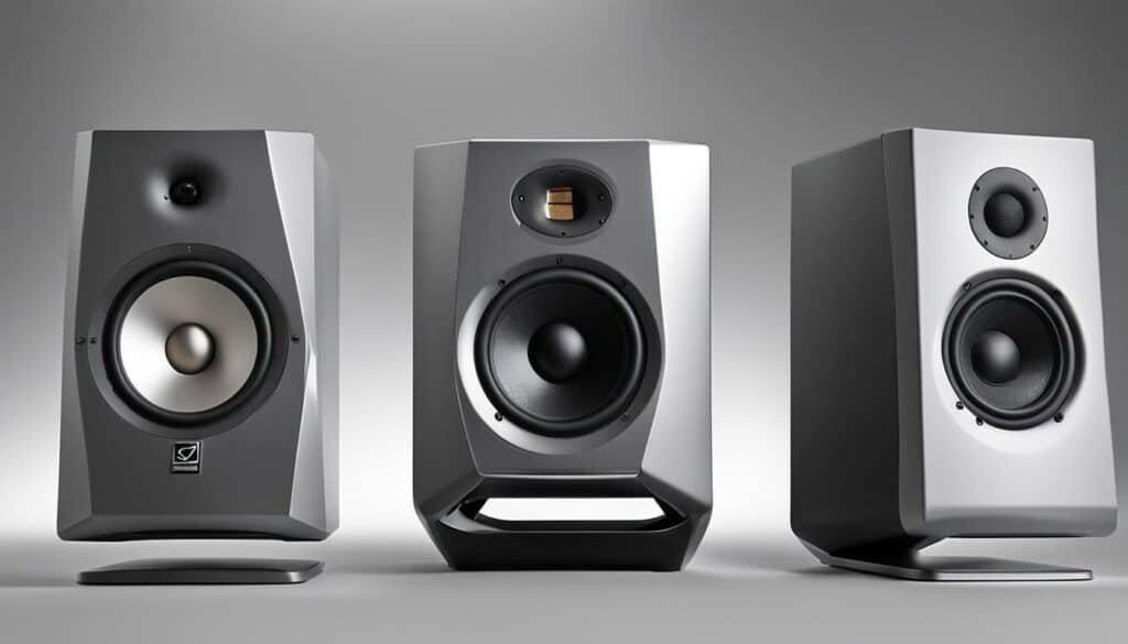 studio monitor studio monitor