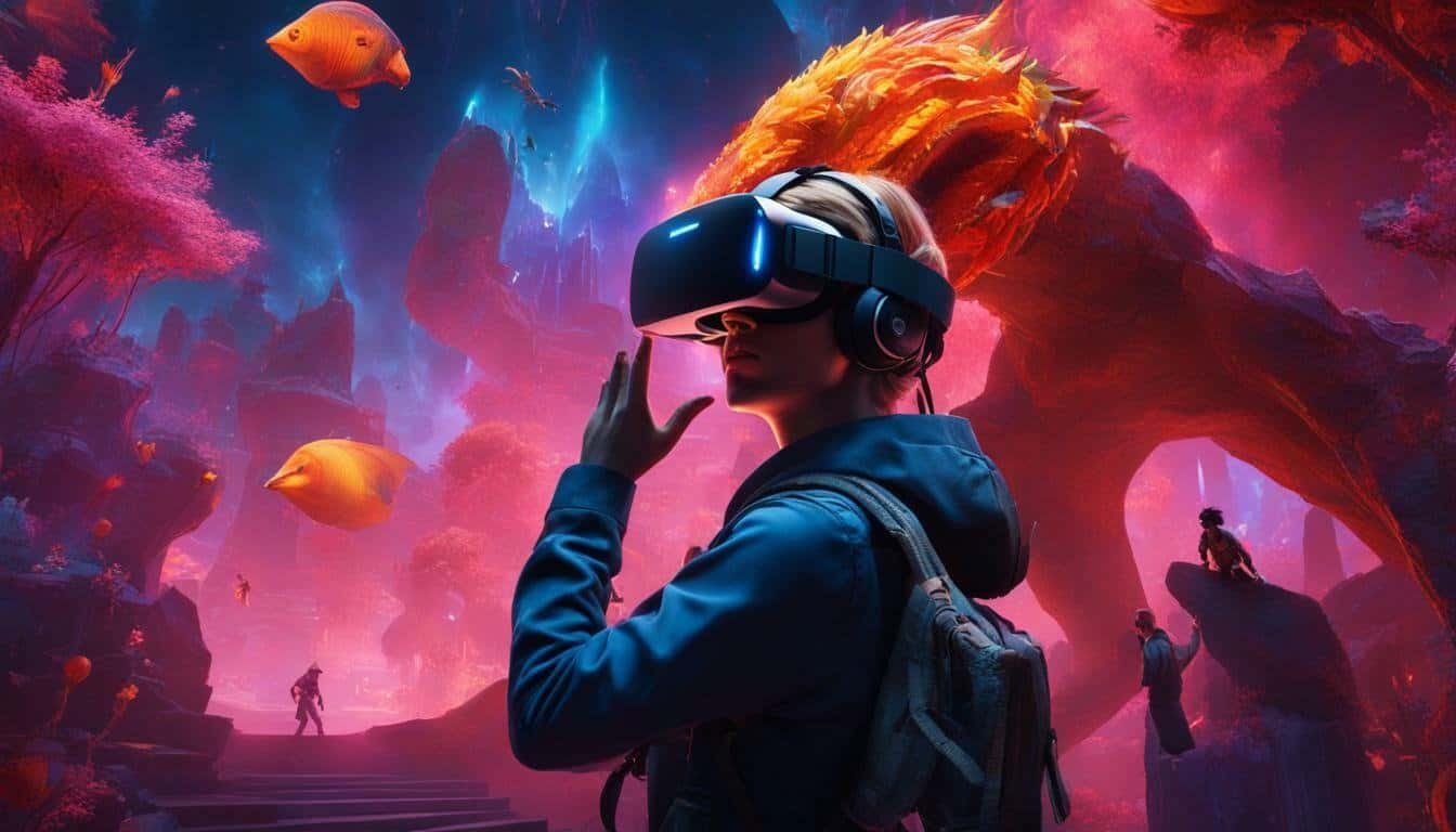 Create VR content without coding