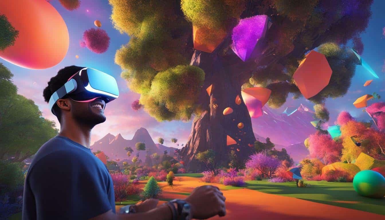 Easy VR design tools