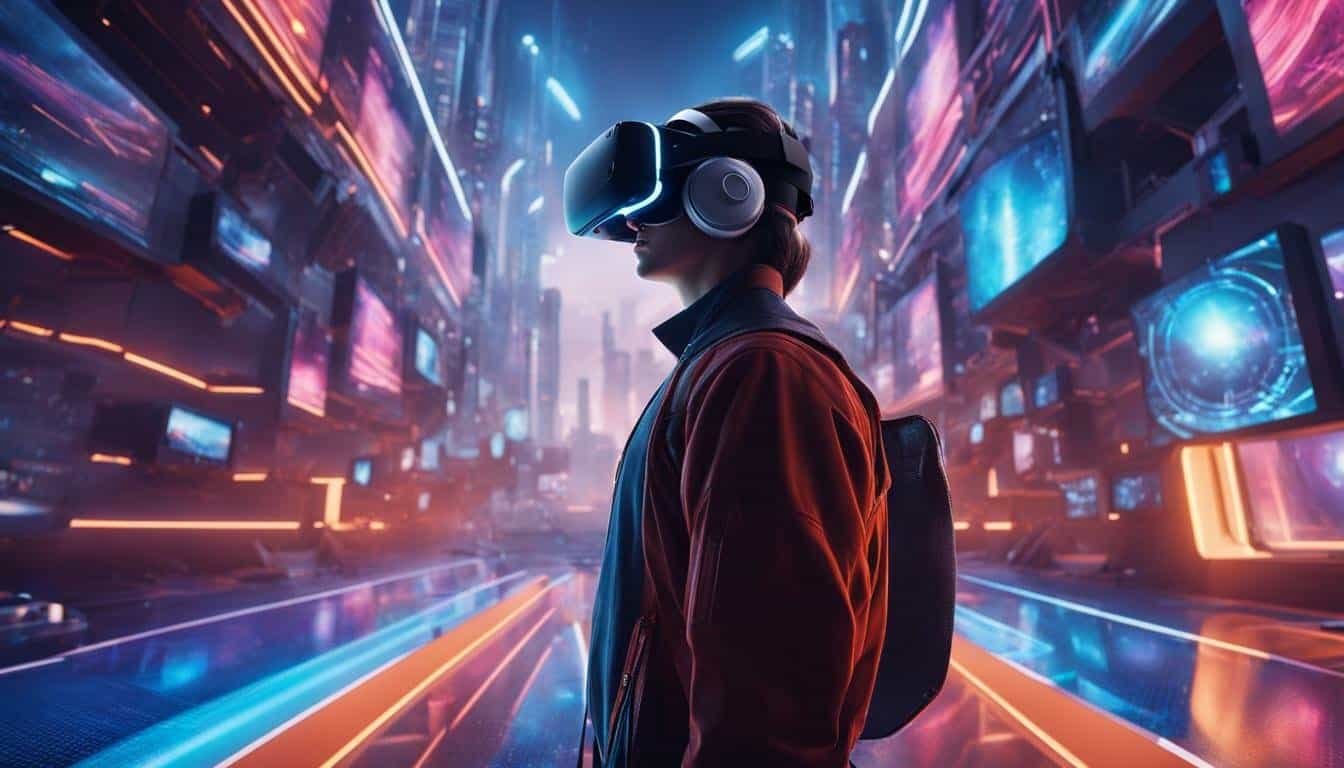 Intuitive VR development