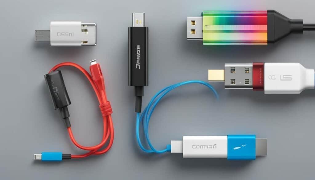 Maximum USB Cable Lengths