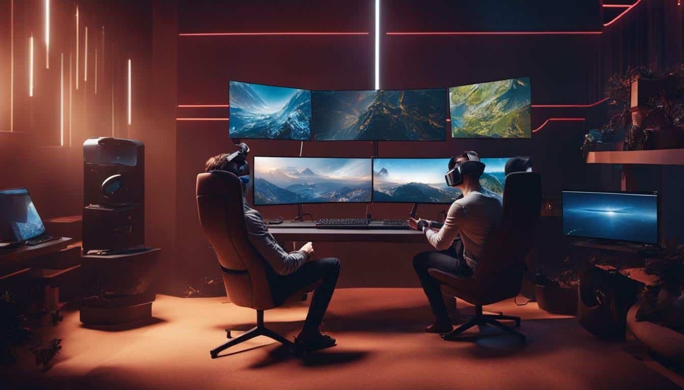 No programming VR software