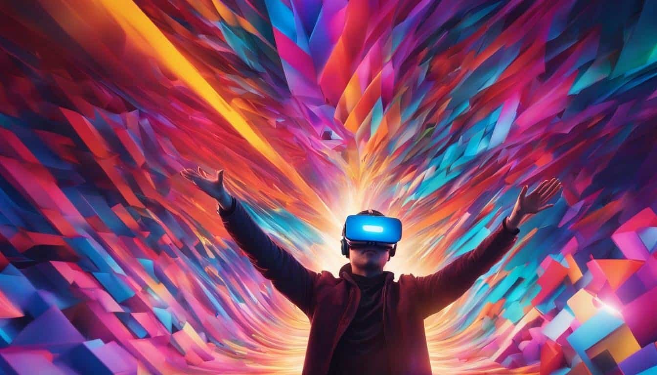 Non-coding VR creation