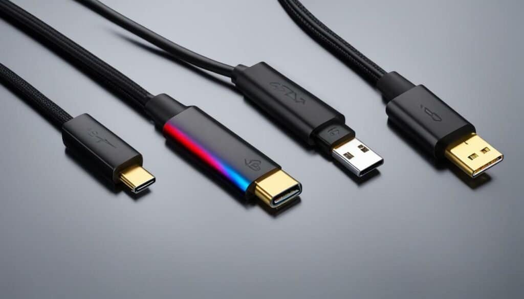 USB-C Cable Features