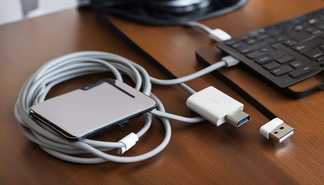 Discovering What is The Longest USB Type C Cable Available – Non-Developers