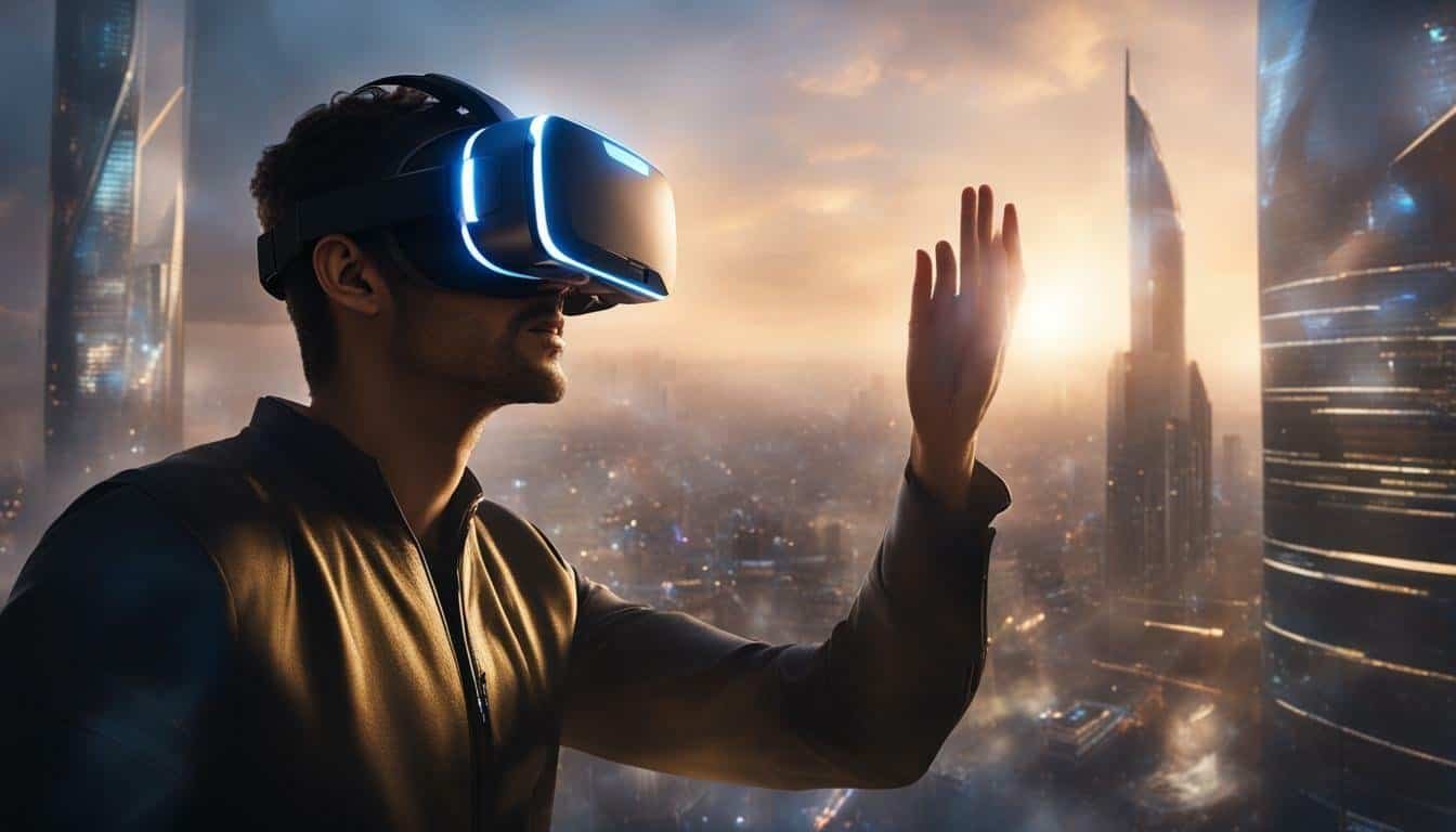 VR app building made easy