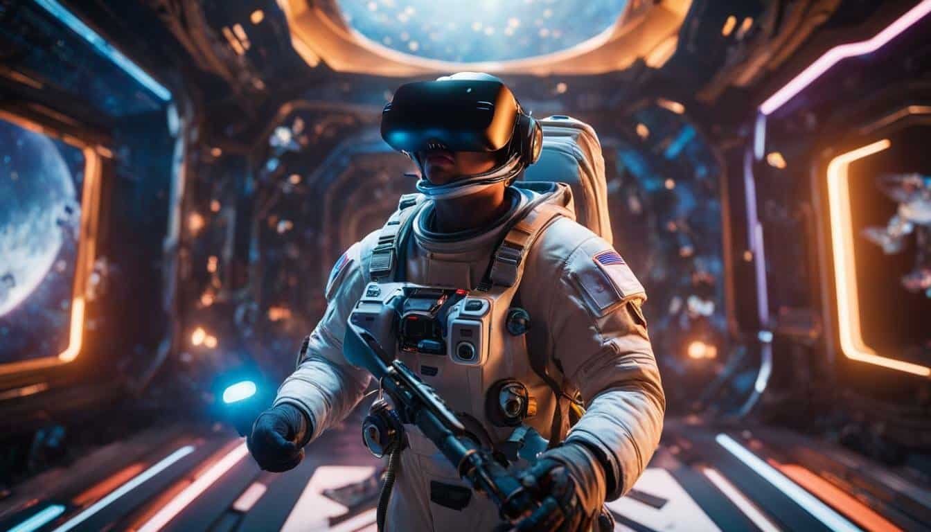 Virtual Reality development without coding