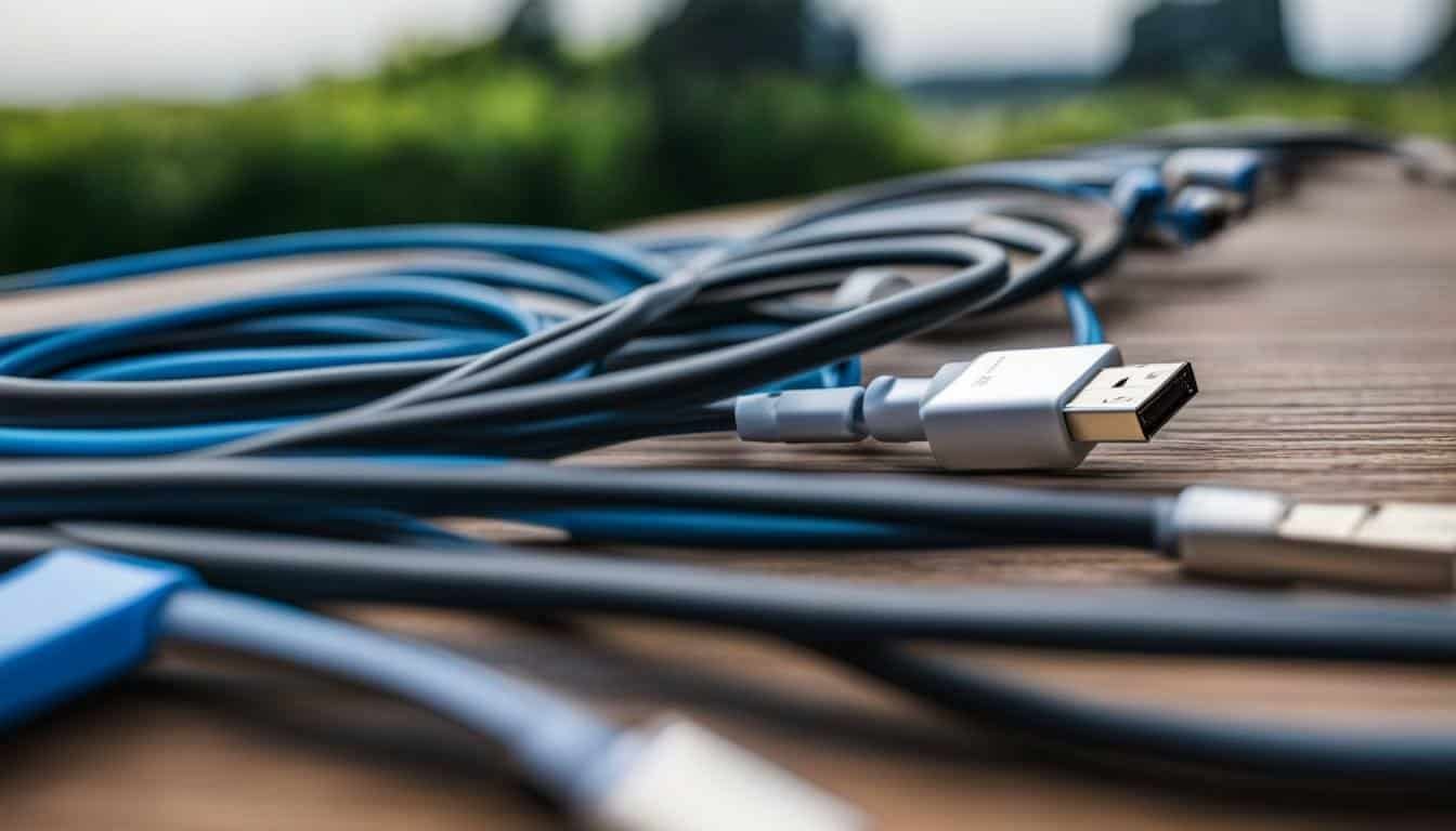 Discovering What is The Longest USB Type C Cable Available – Non-Developers