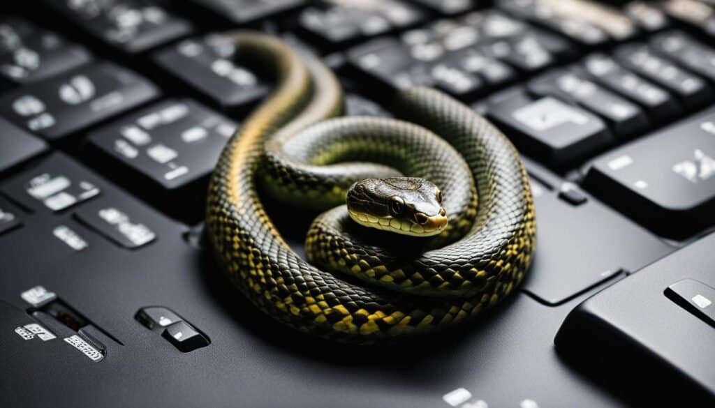 Python programming for ethical hackers