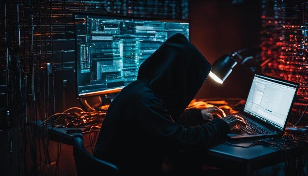 black hat hacker image