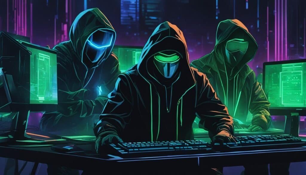 hacker group