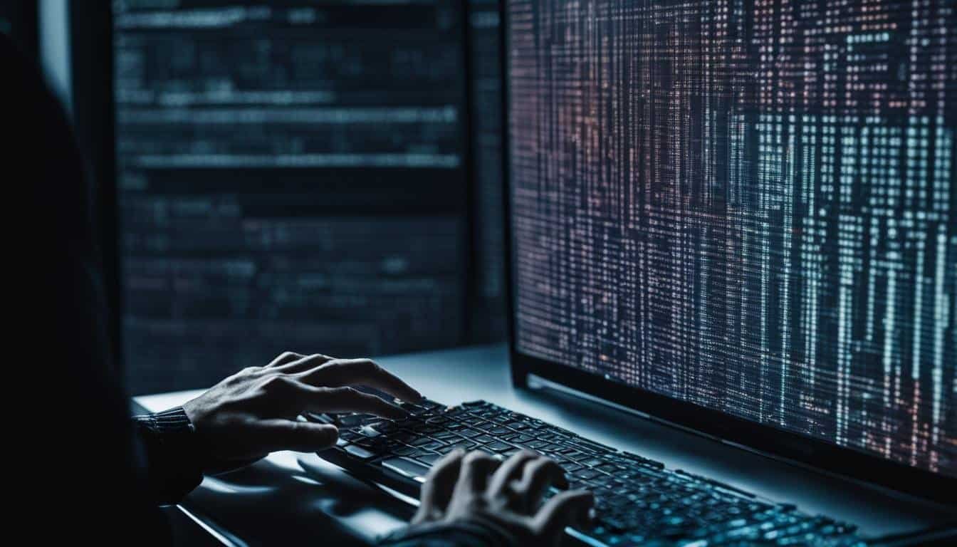 how hacking is done