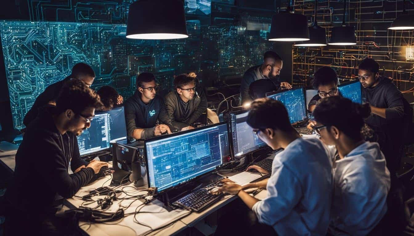how hacking tools are made