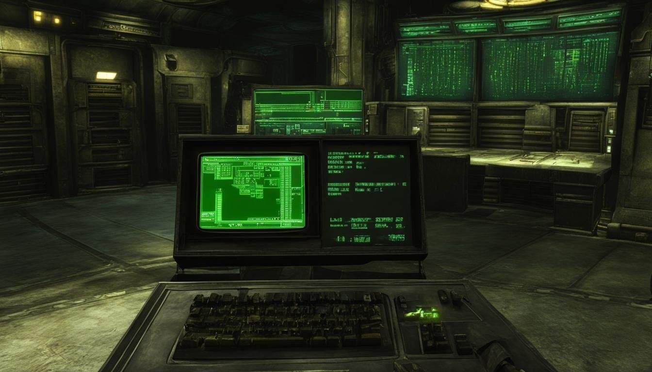 Uncover the Mystery: How Hacking Works in Fallout 3 Explained