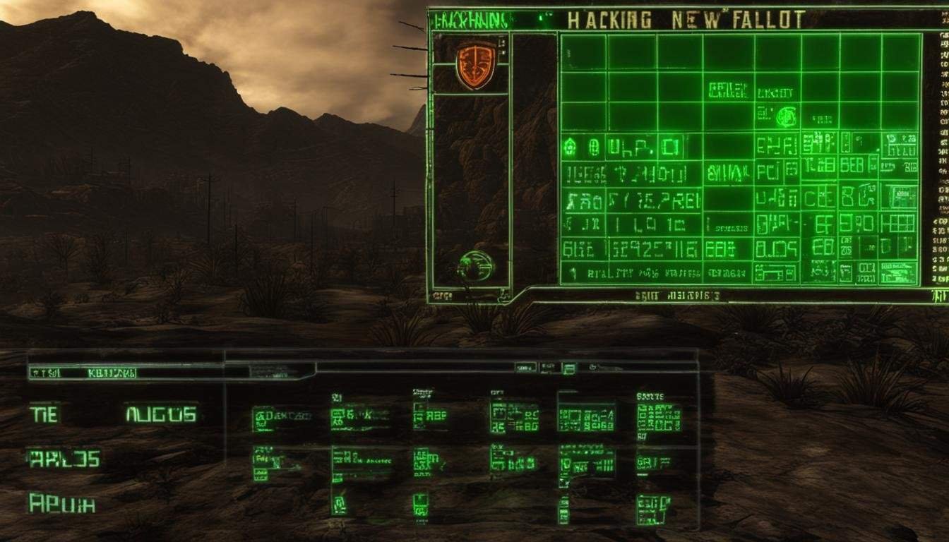 how hacking works in fallout new vegas
