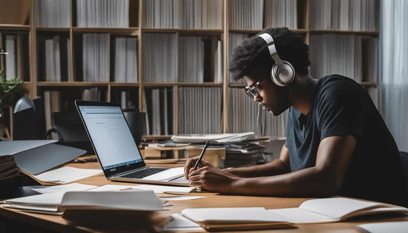 transcription jobs remote work from home