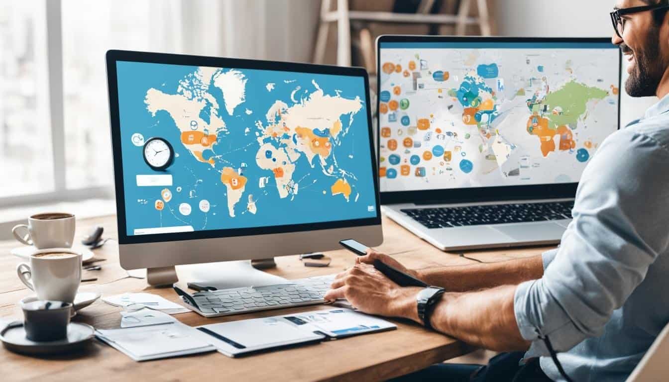 Digital Era Remote Work