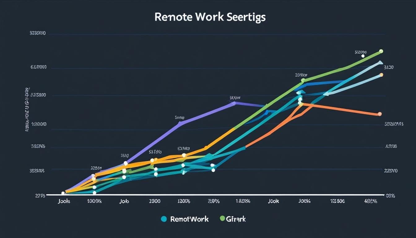 do remote jobs pay more