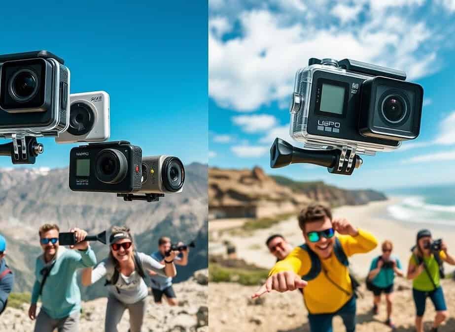 Top Action Cams for Beginners: Start Filming Today