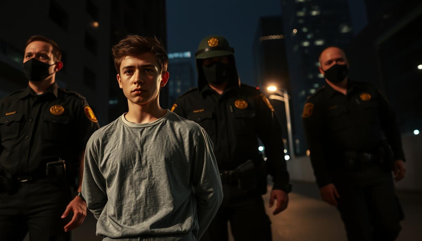 are hackers arrested