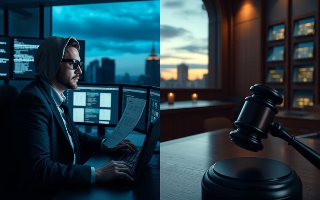 Are Hackers Legal? Exploring the Laws & Consequences