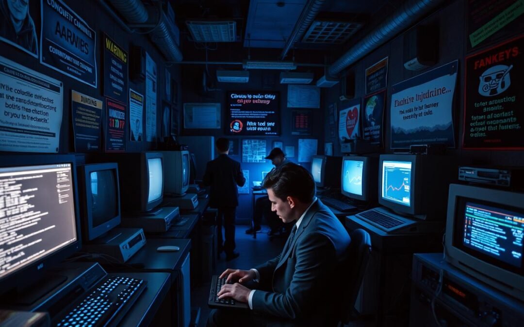 are hackers real? Uncovering the Reality Behind Cyber Threats