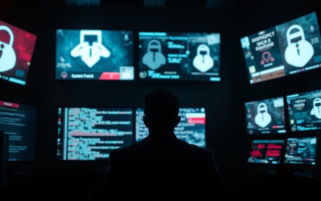 Are Hackers Watching You? Stay Safe Online