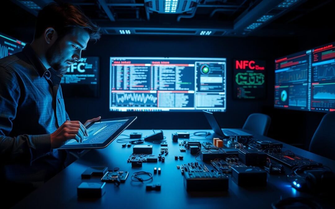 Hacking Near Field Communication: Security Risks Explained