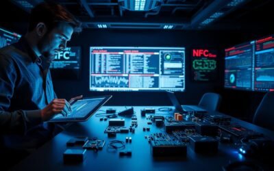 Hacking Near Field Communication: Security Risks Explained