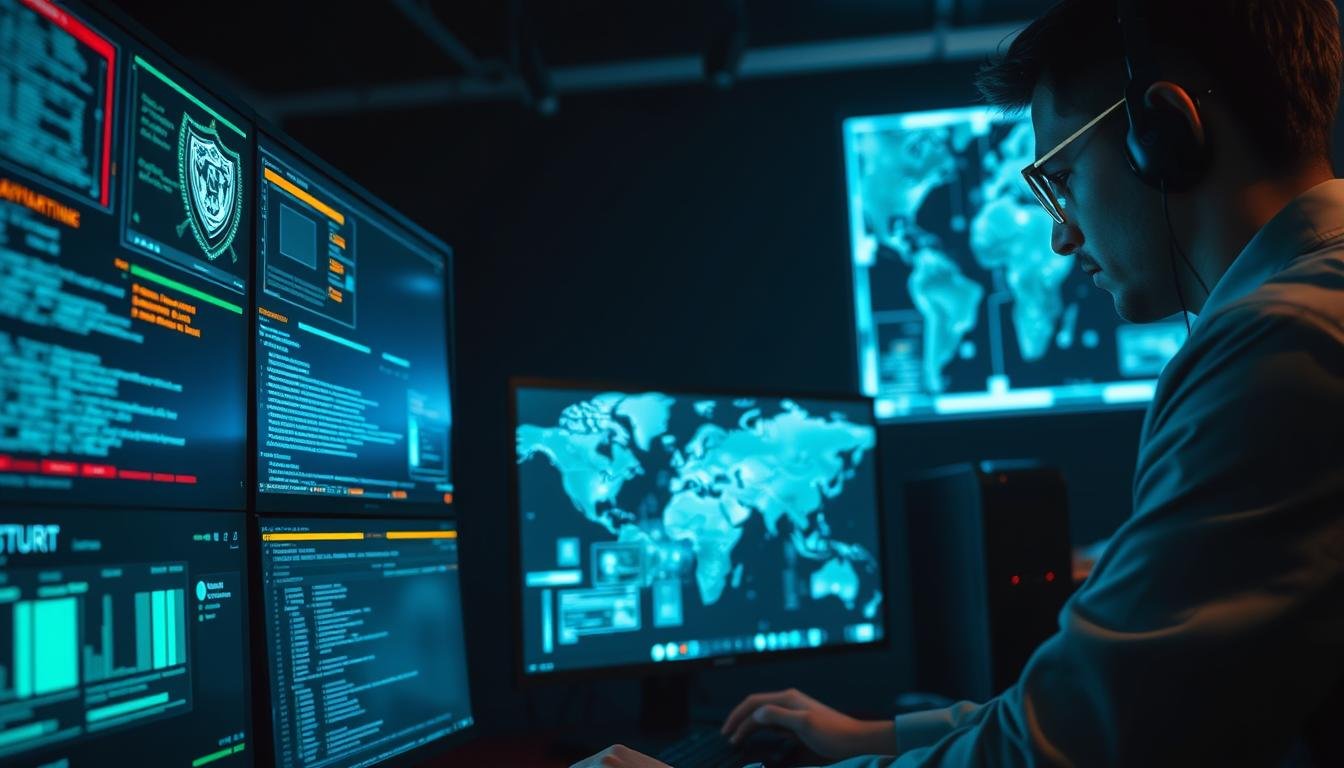 network security hacking