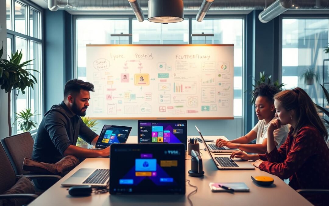 No Code Academy Flutterflow: Master No-Code Development