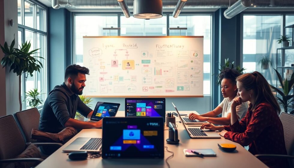 No Code Academy Flutterflow: Master No-Code Development - Non-Developers